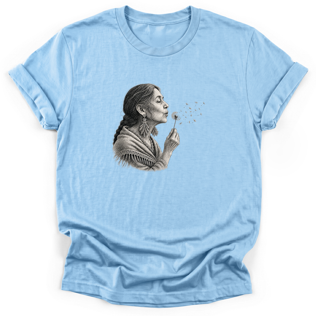 Cultura Estampada — Light Blue