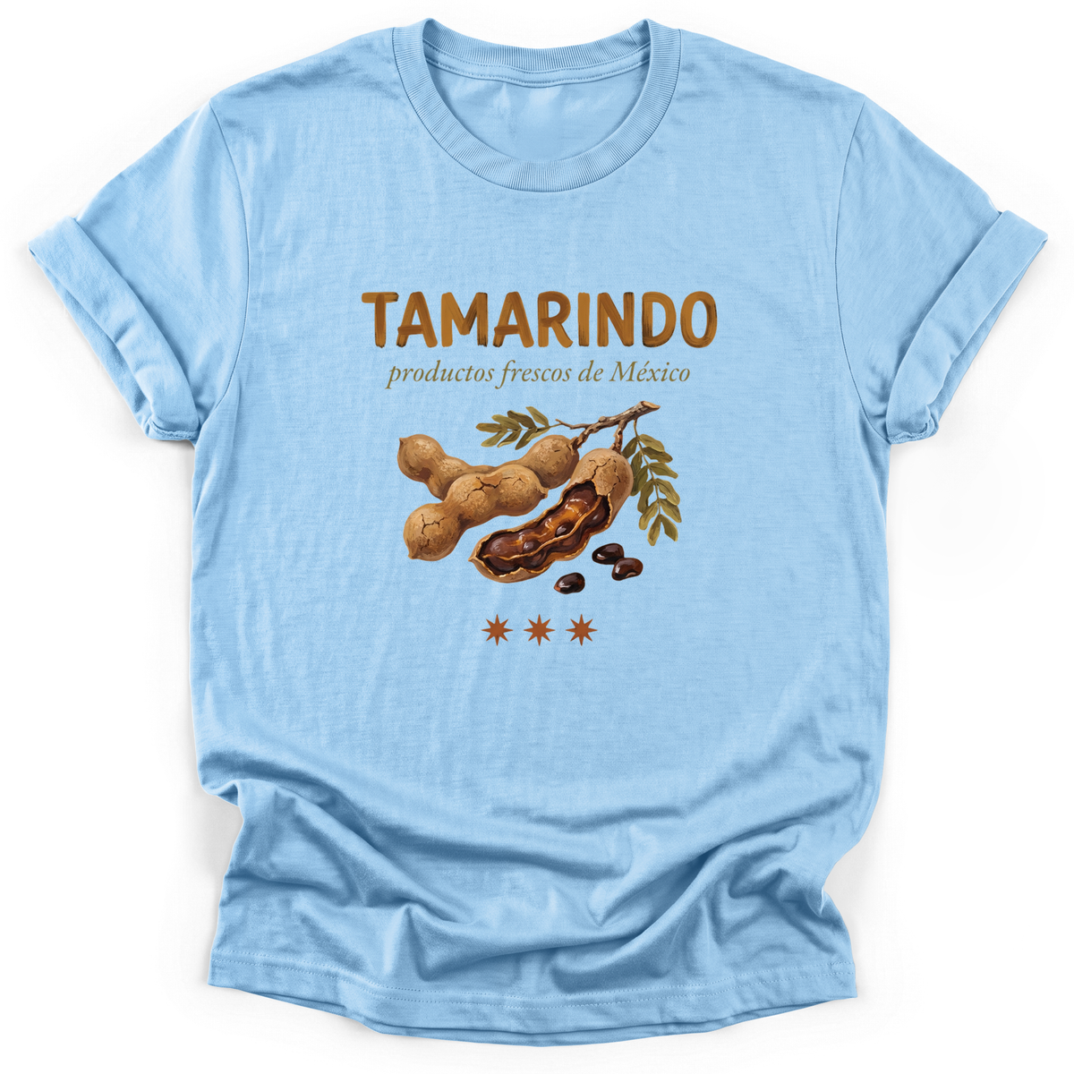 Cultura Estampada — Light Blue