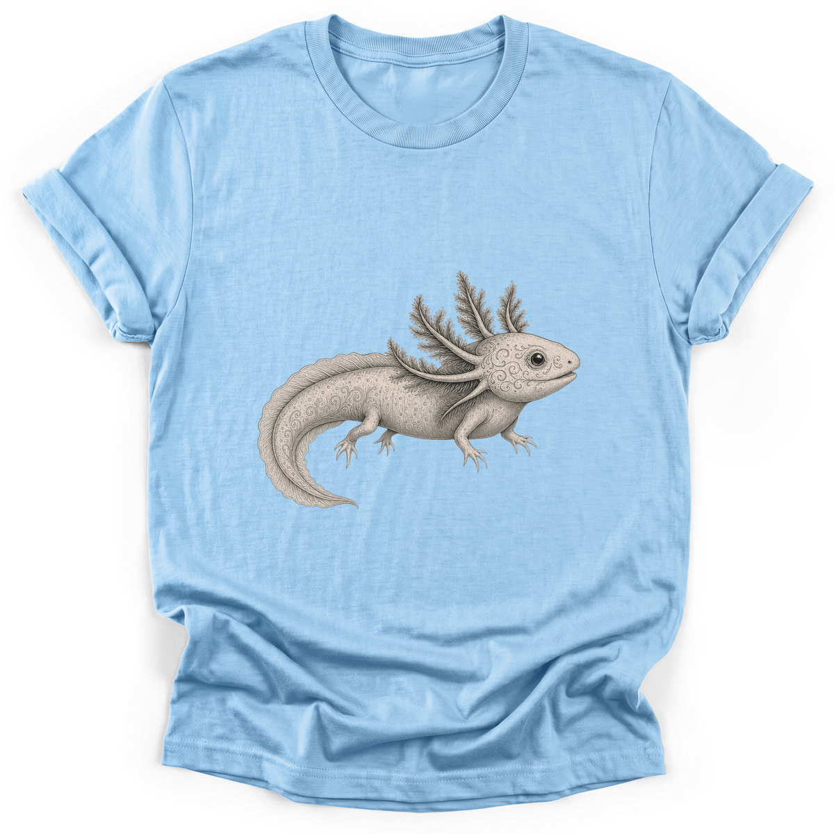 Cultura Estampada — Light Blue