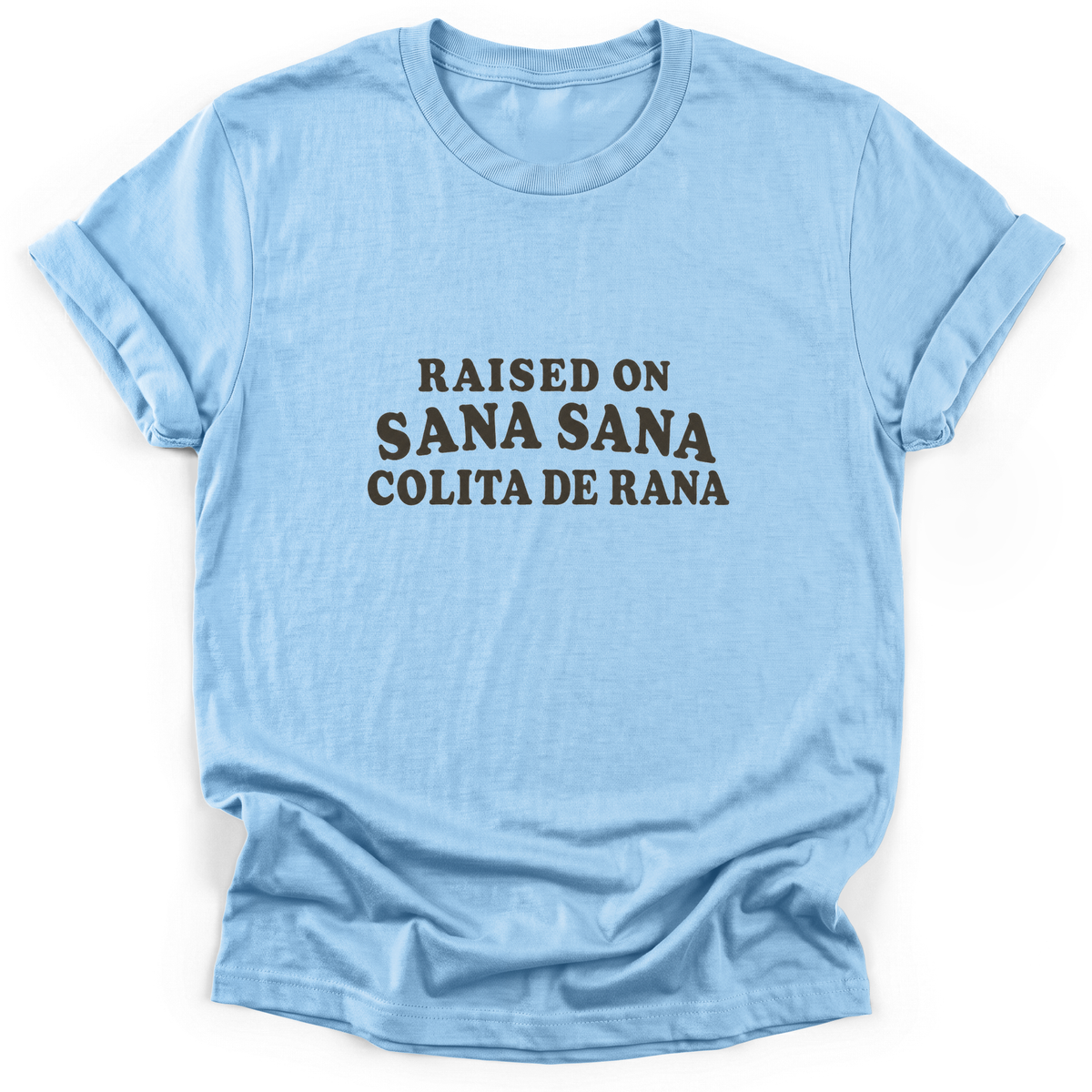 Cultura Estampada — Light Blue