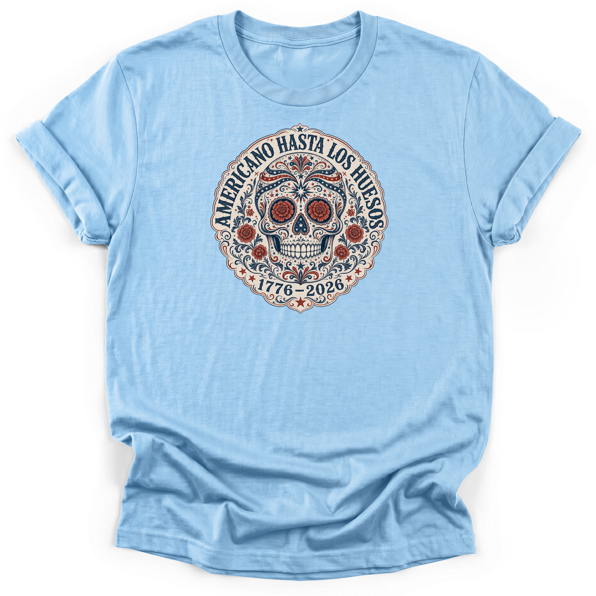 Cultura Estampada — Light Blue