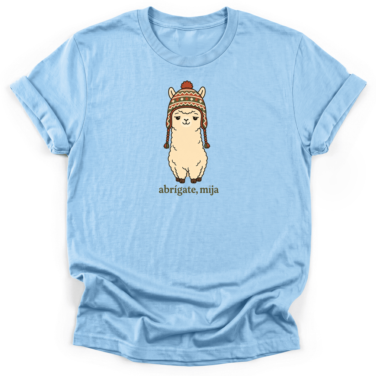 Cultura Estampada — Light Blue