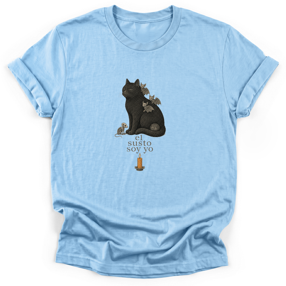 Cultura Estampada — Light Blue