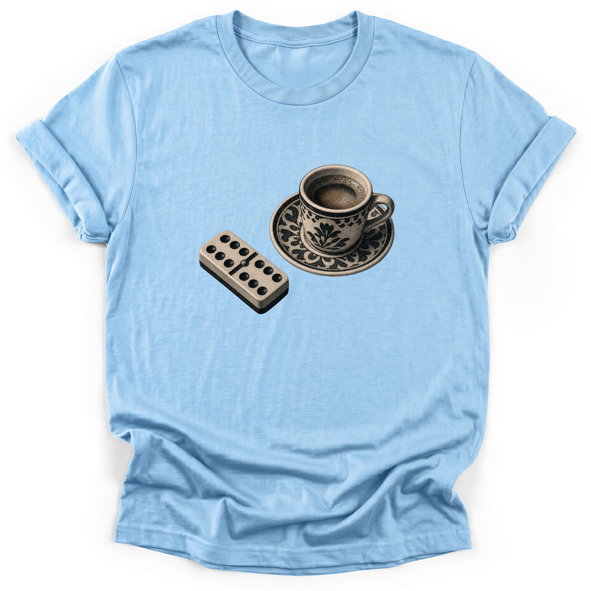 Cultura Estampada — Light Blue