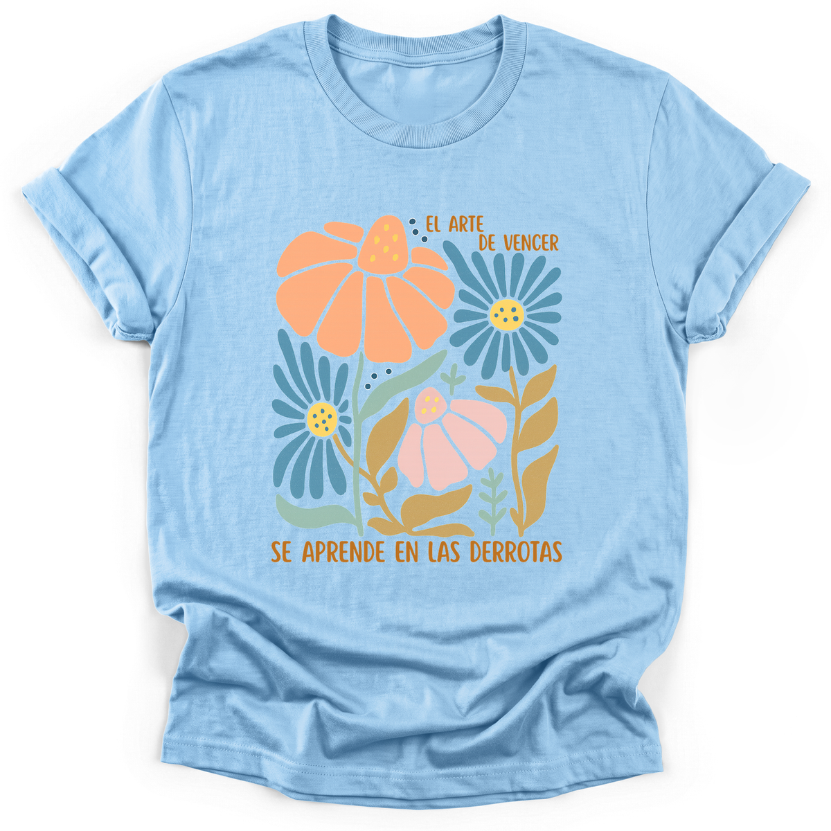 Cultura Estampada — Light Blue