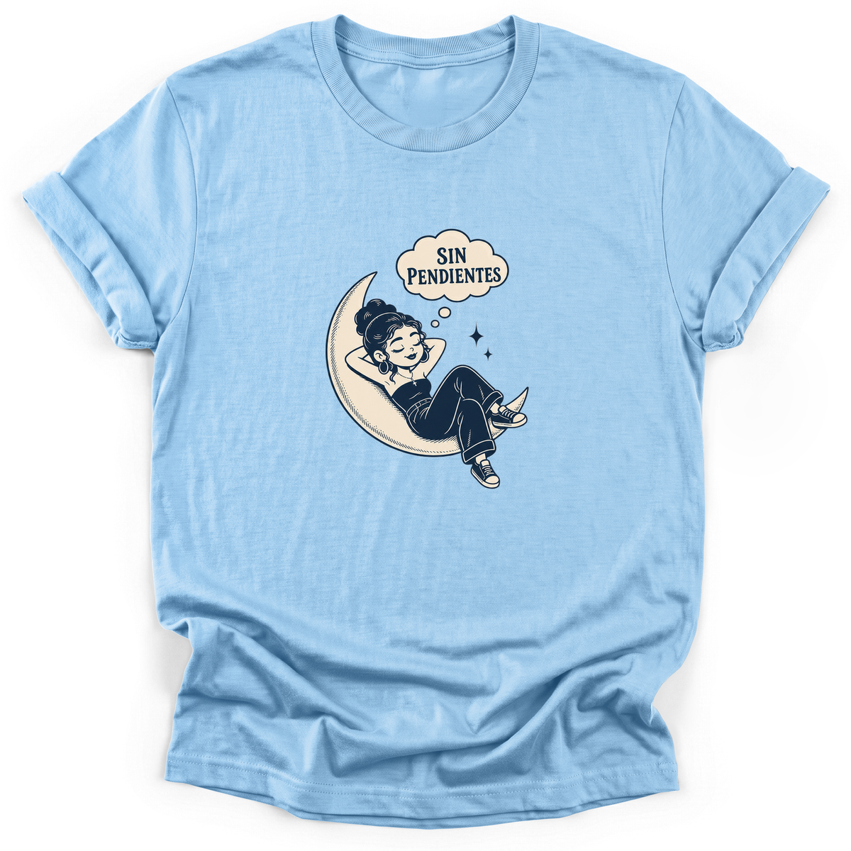 Cultura Estampada — Light Blue