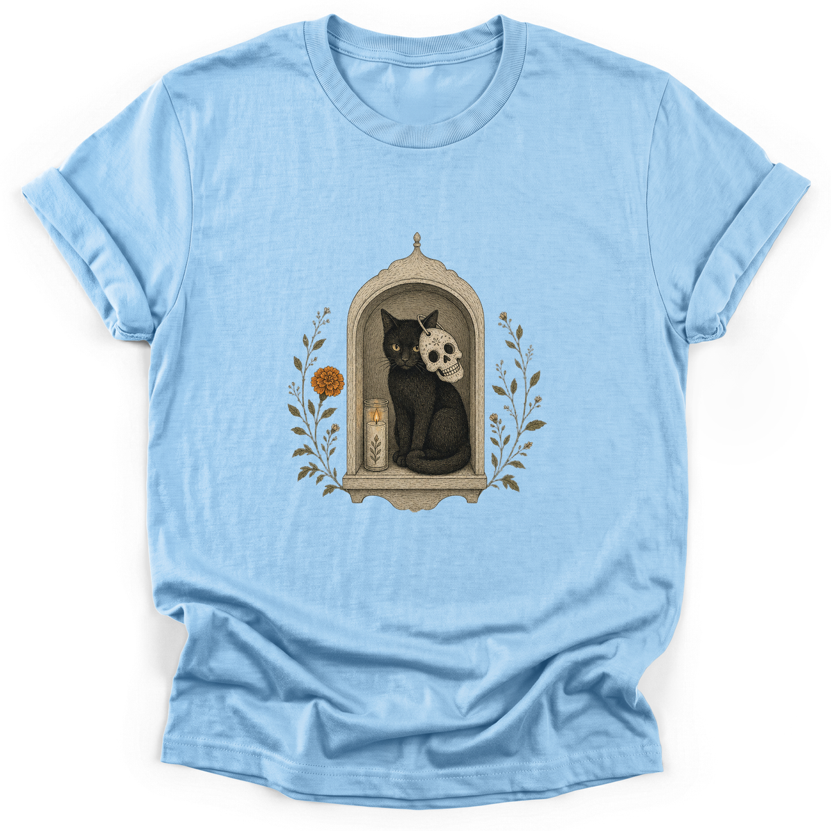Cultura Estampada — Light Blue