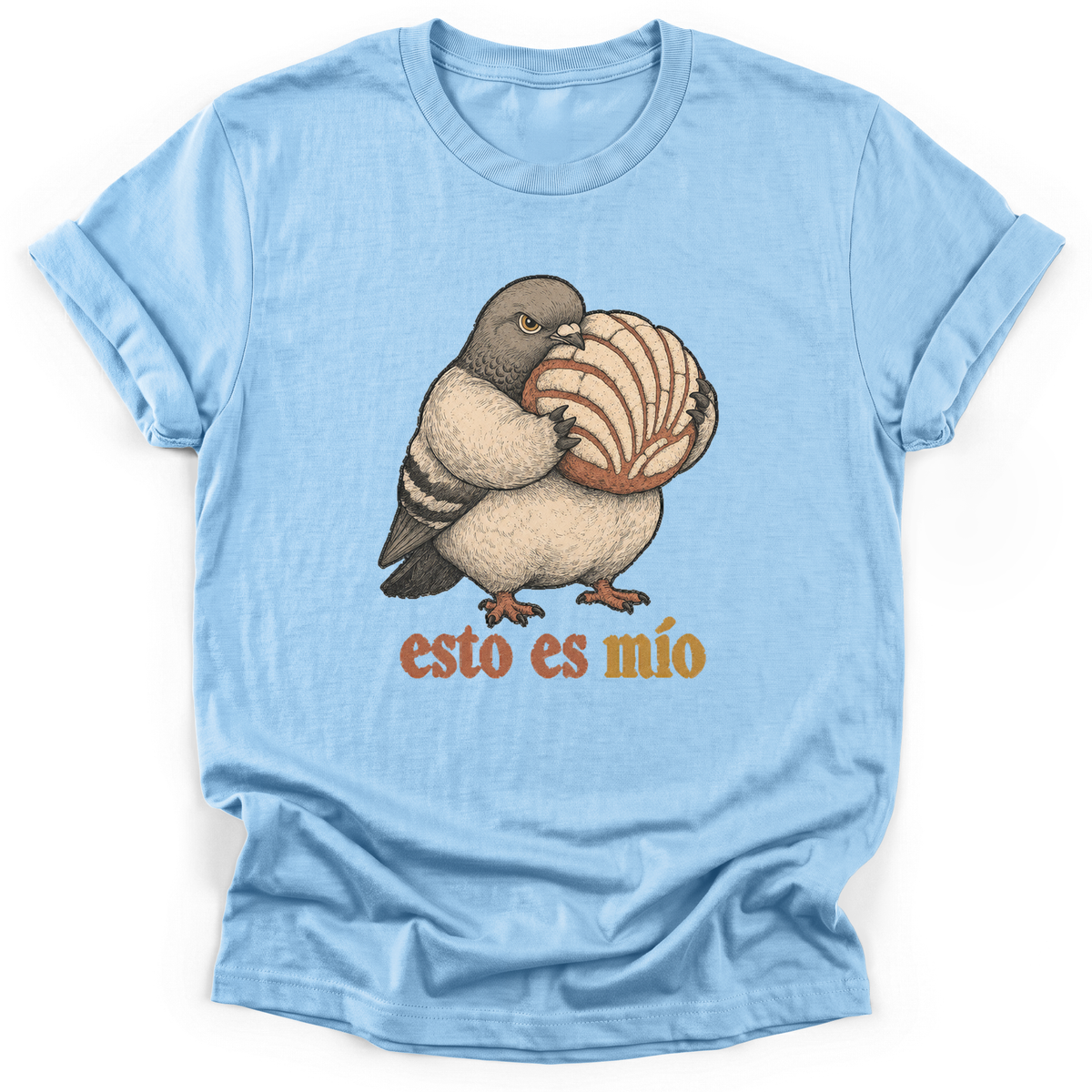 Cultura Estampada — Light Blue