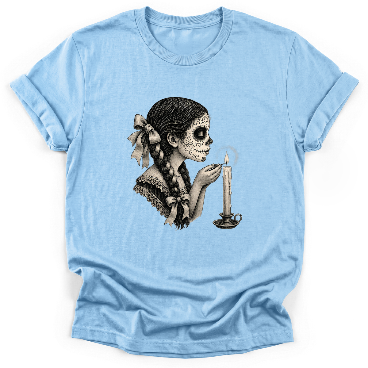 Cultura Estampada — Light Blue