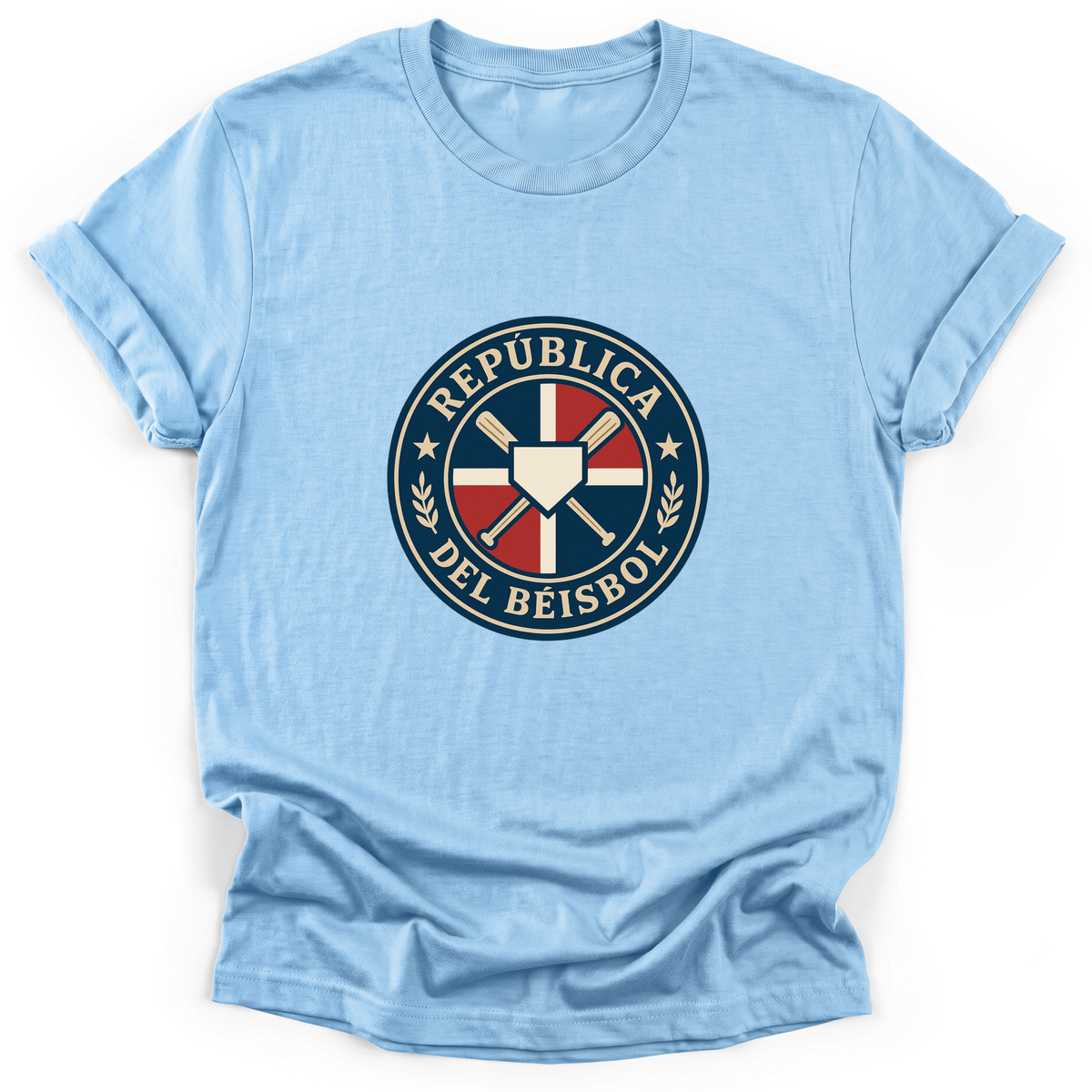 Cultura Estampada — Light Blue