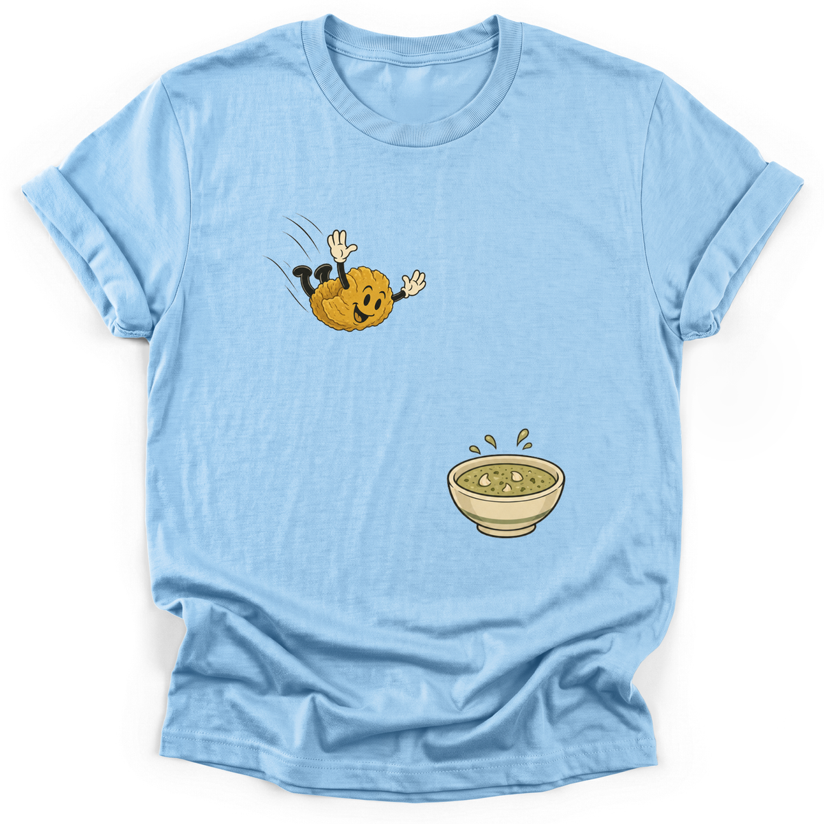 Cultura Estampada — Light Blue