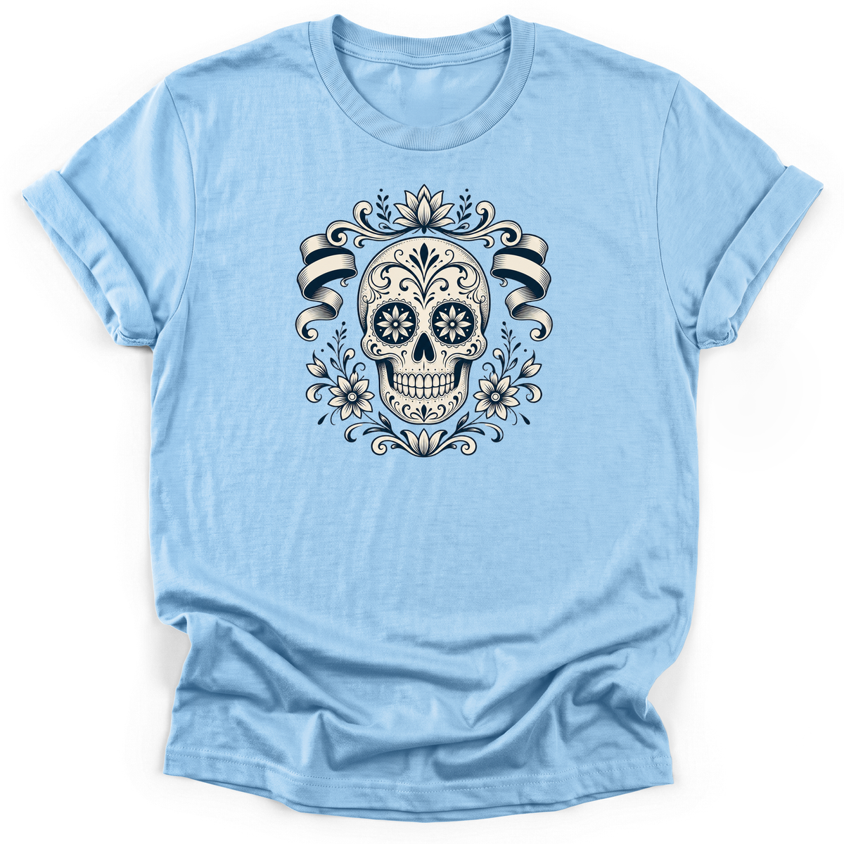 Cultura Estampada — Light Blue