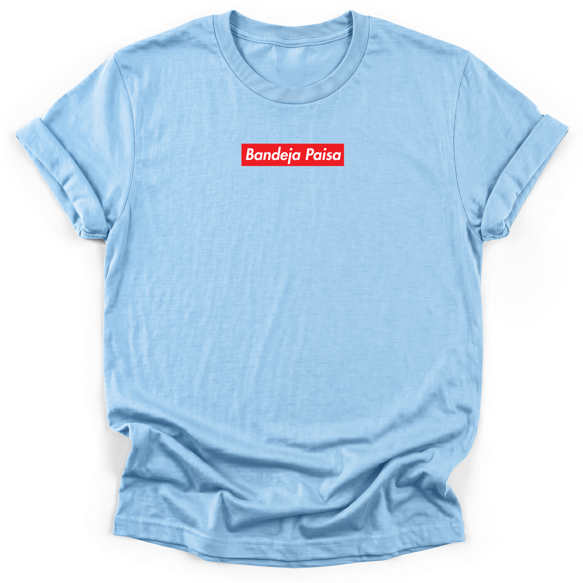 Cultura Estampada — Light Blue
