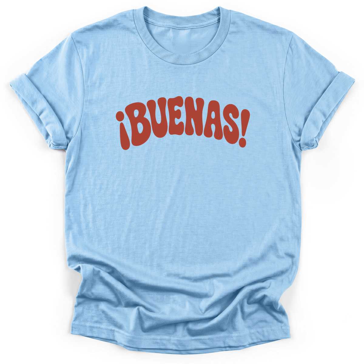 Cultura Estampada — Light Blue
