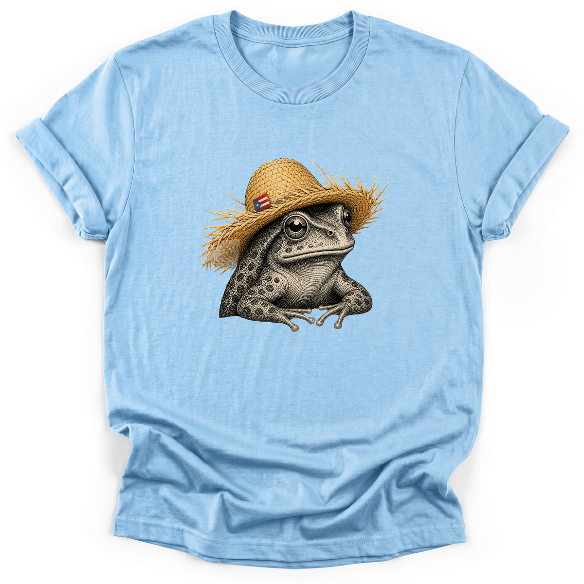 Cultura Estampada — Light Blue
