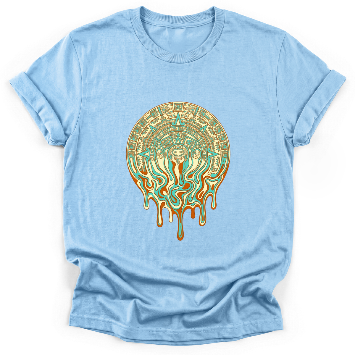 Cultura Estampada — Light Blue
