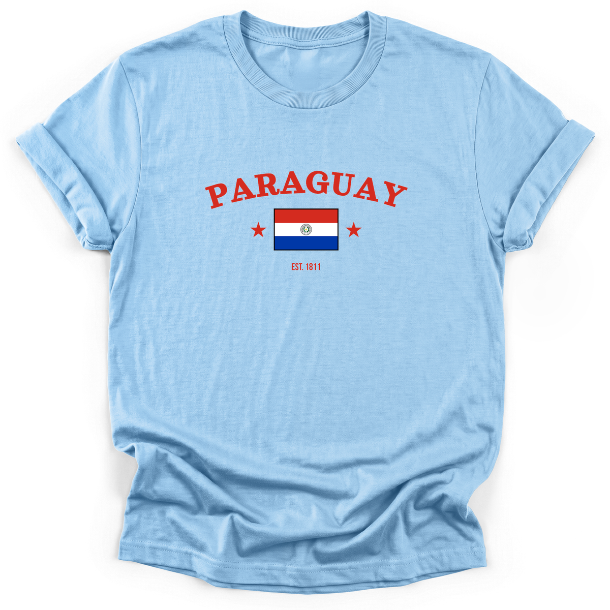 Cultura Estampada — Light Blue