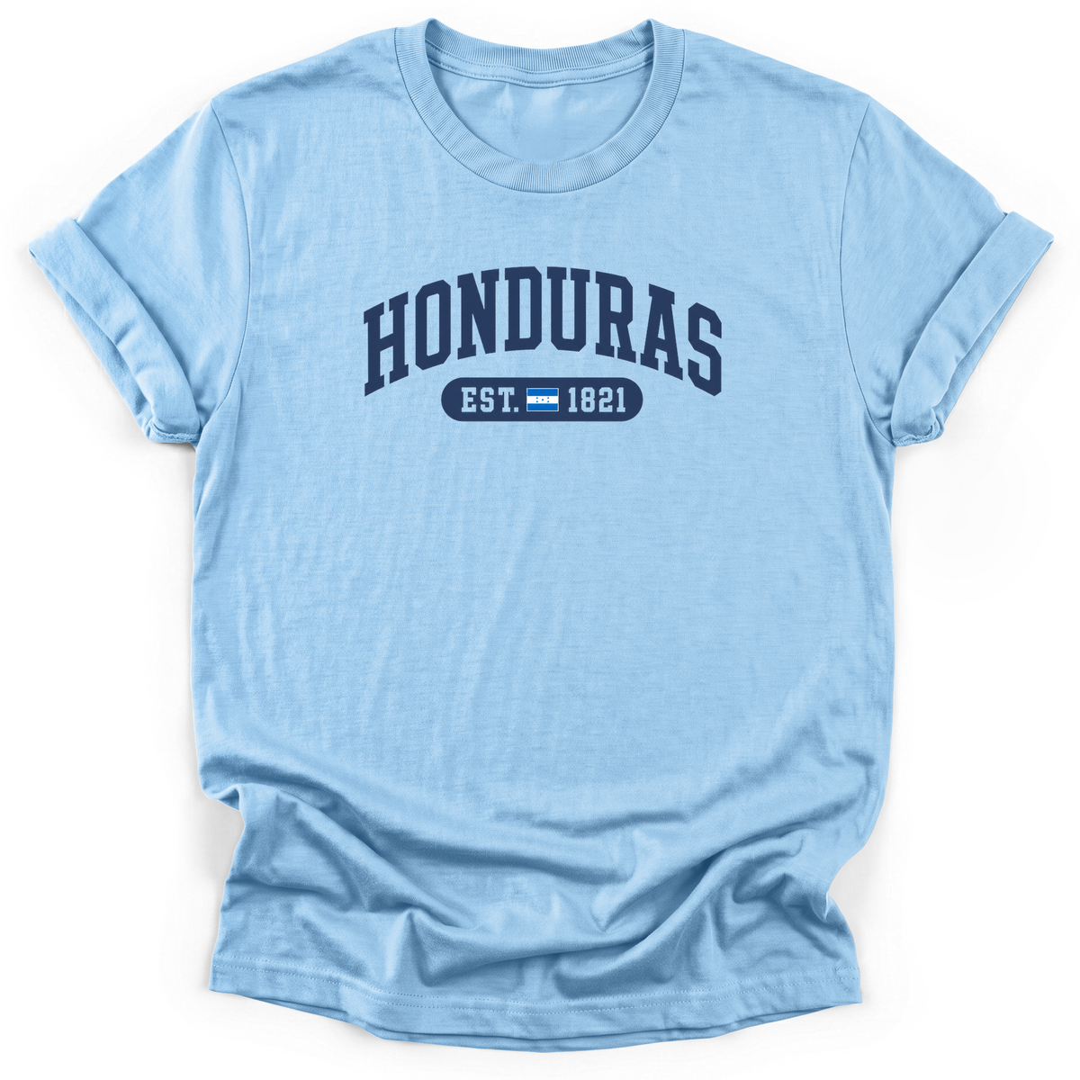Cultura Estampada — Light Blue