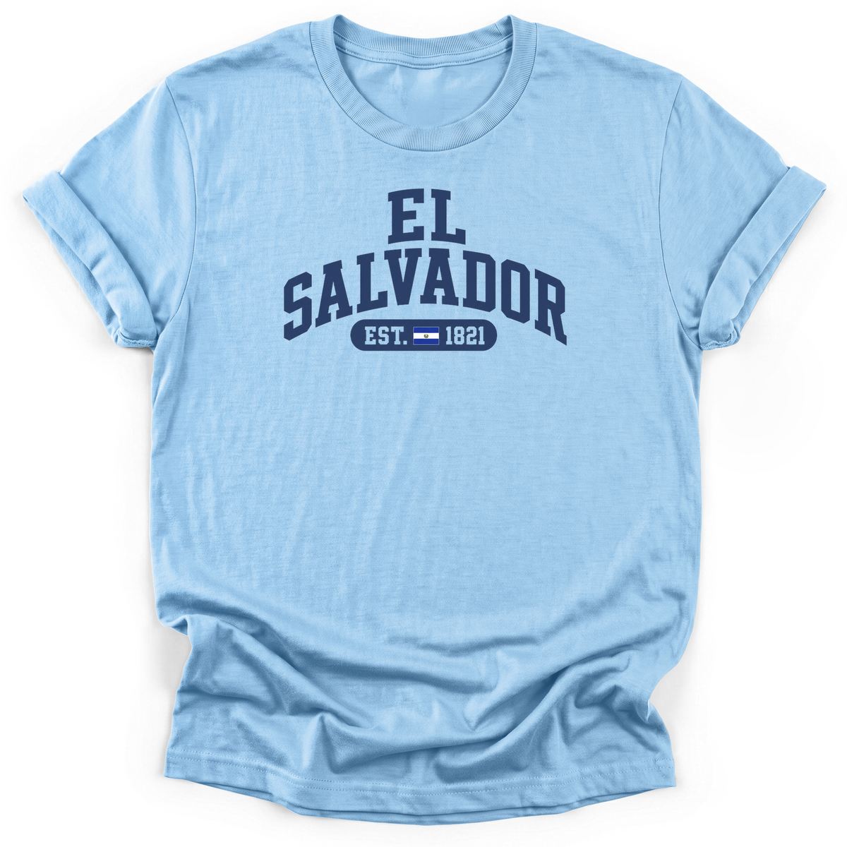Cultura Estampada — Light Blue