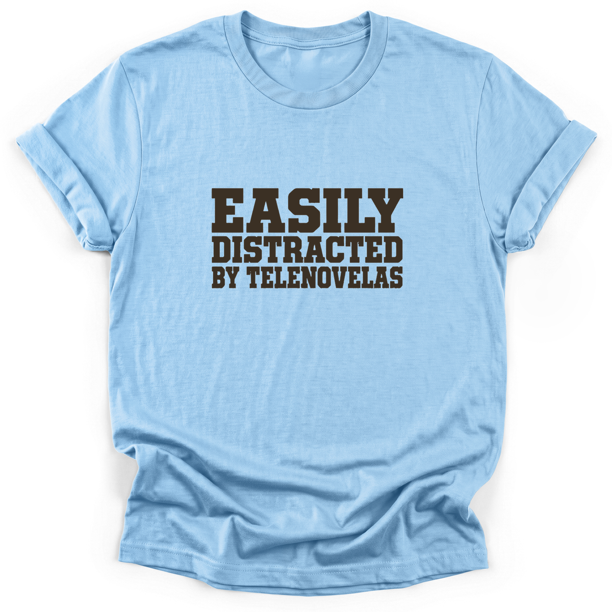 Cultura Estampada — Light Blue