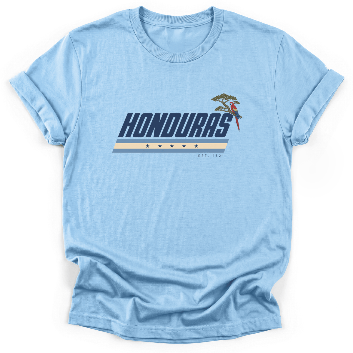 Cultura Estampada — Light Blue