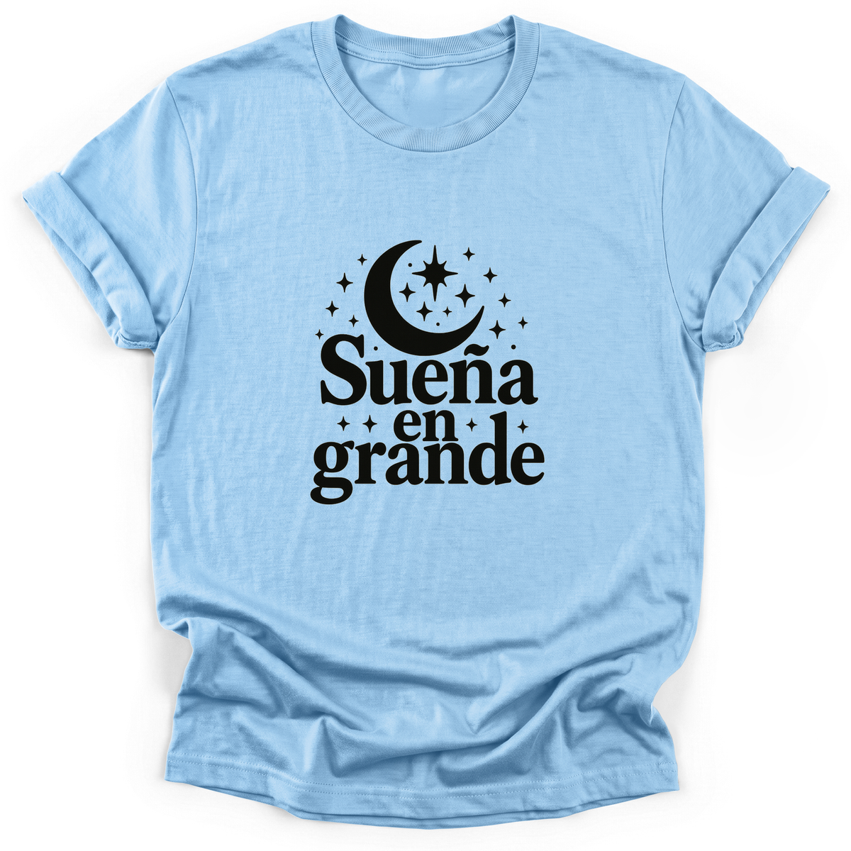 Cultura Estampada — Light Blue