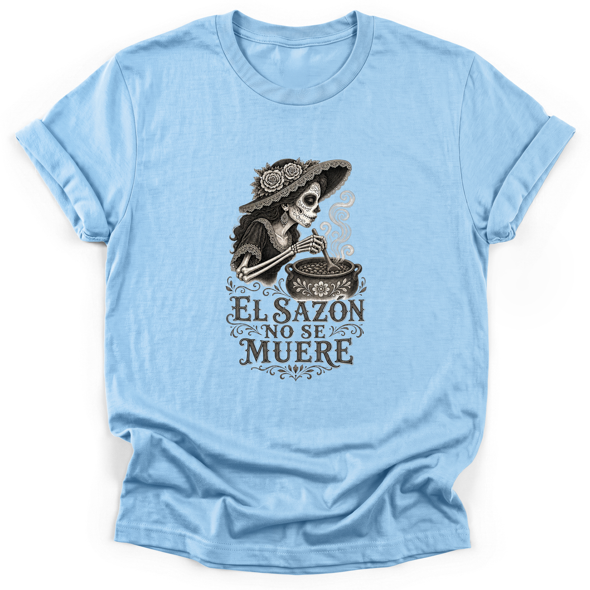 Cultura Estampada — Light Blue