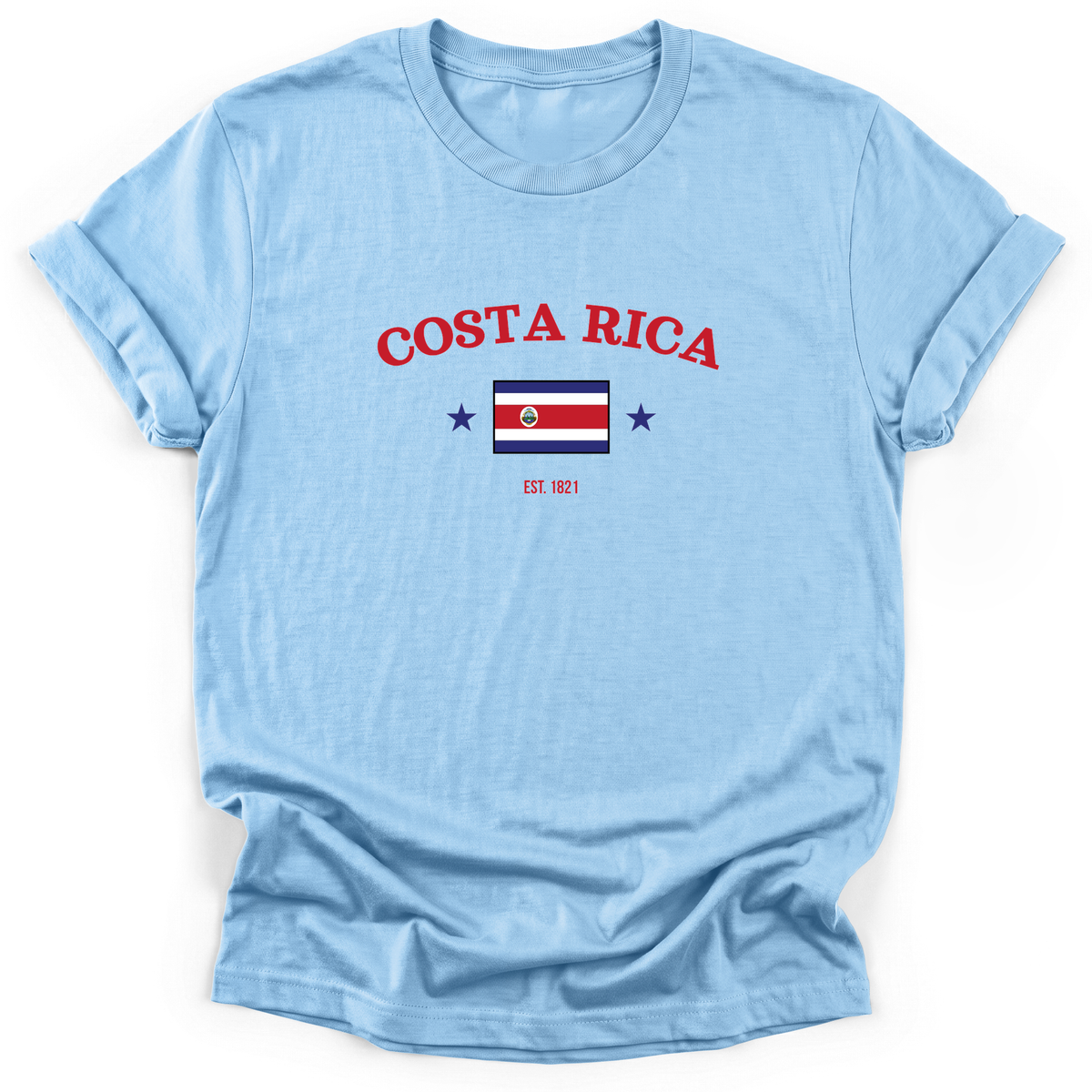 Cultura Estampada — Light Blue