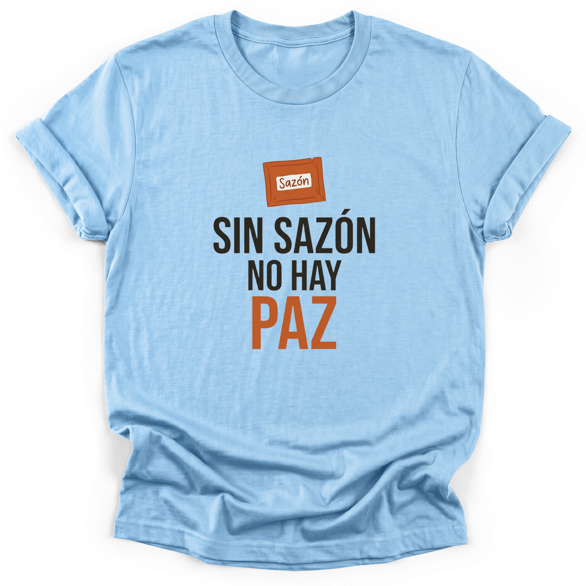 Cultura Estampada — Light Blue