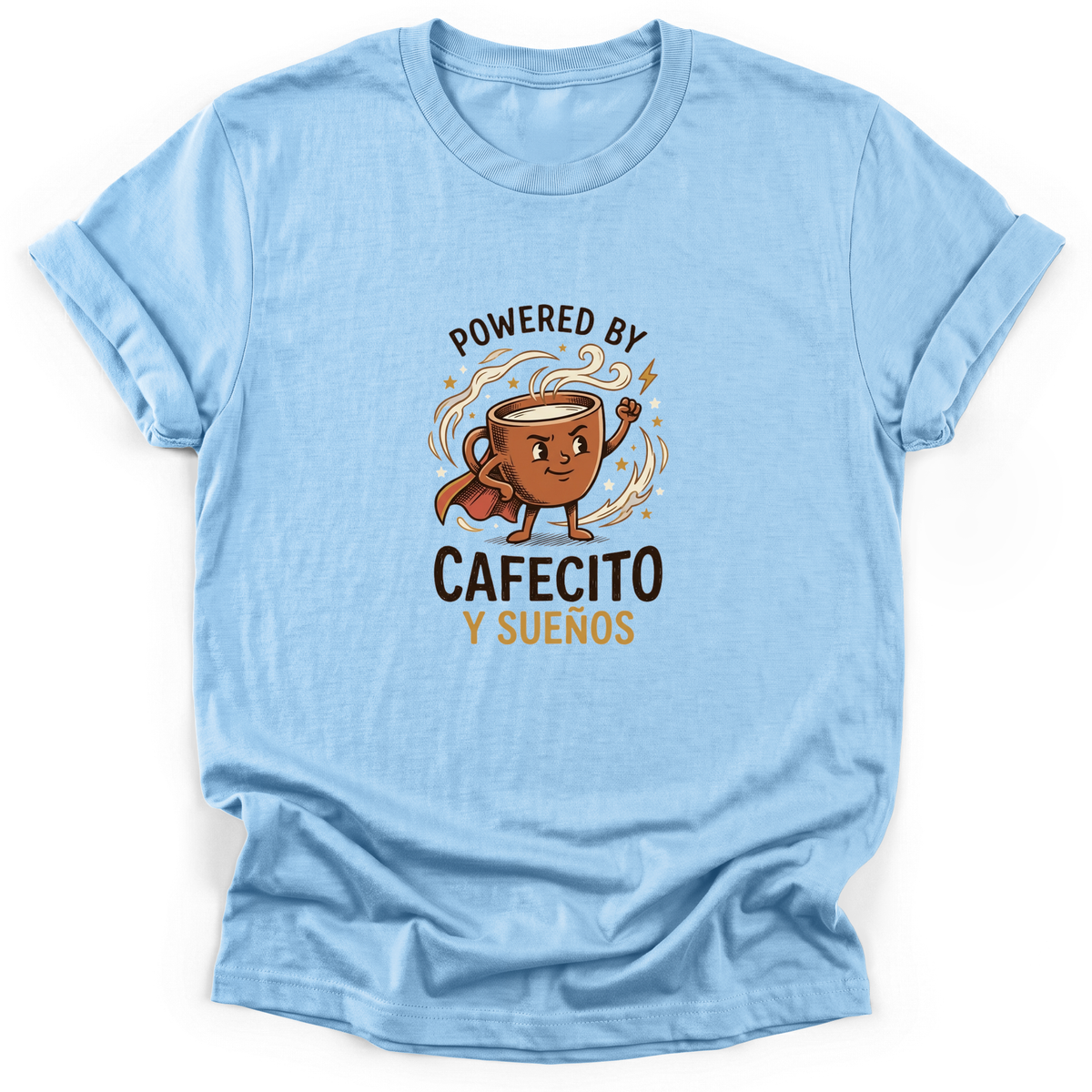 Cultura Estampada — Light Blue
