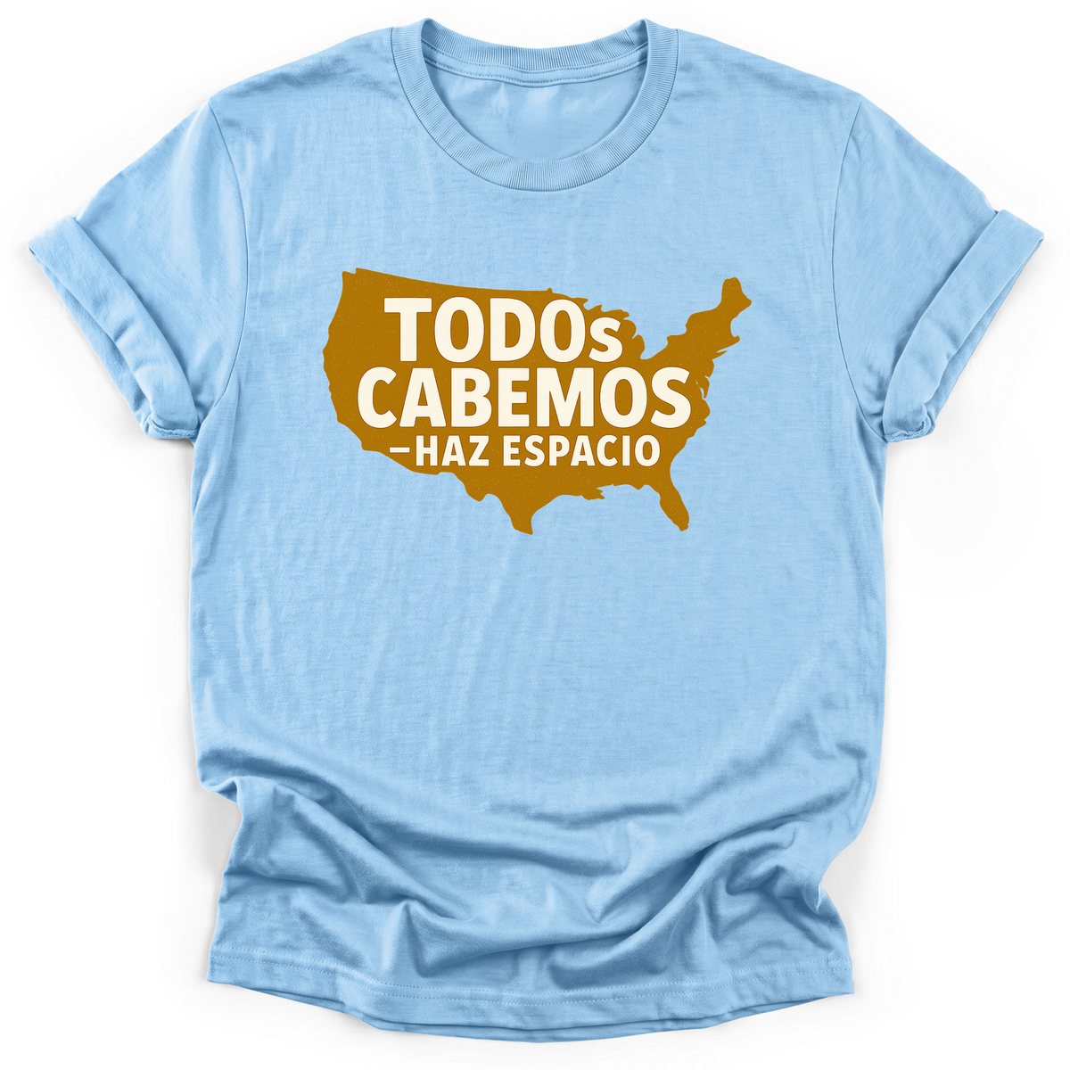 Cultura Estampada — Light Blue