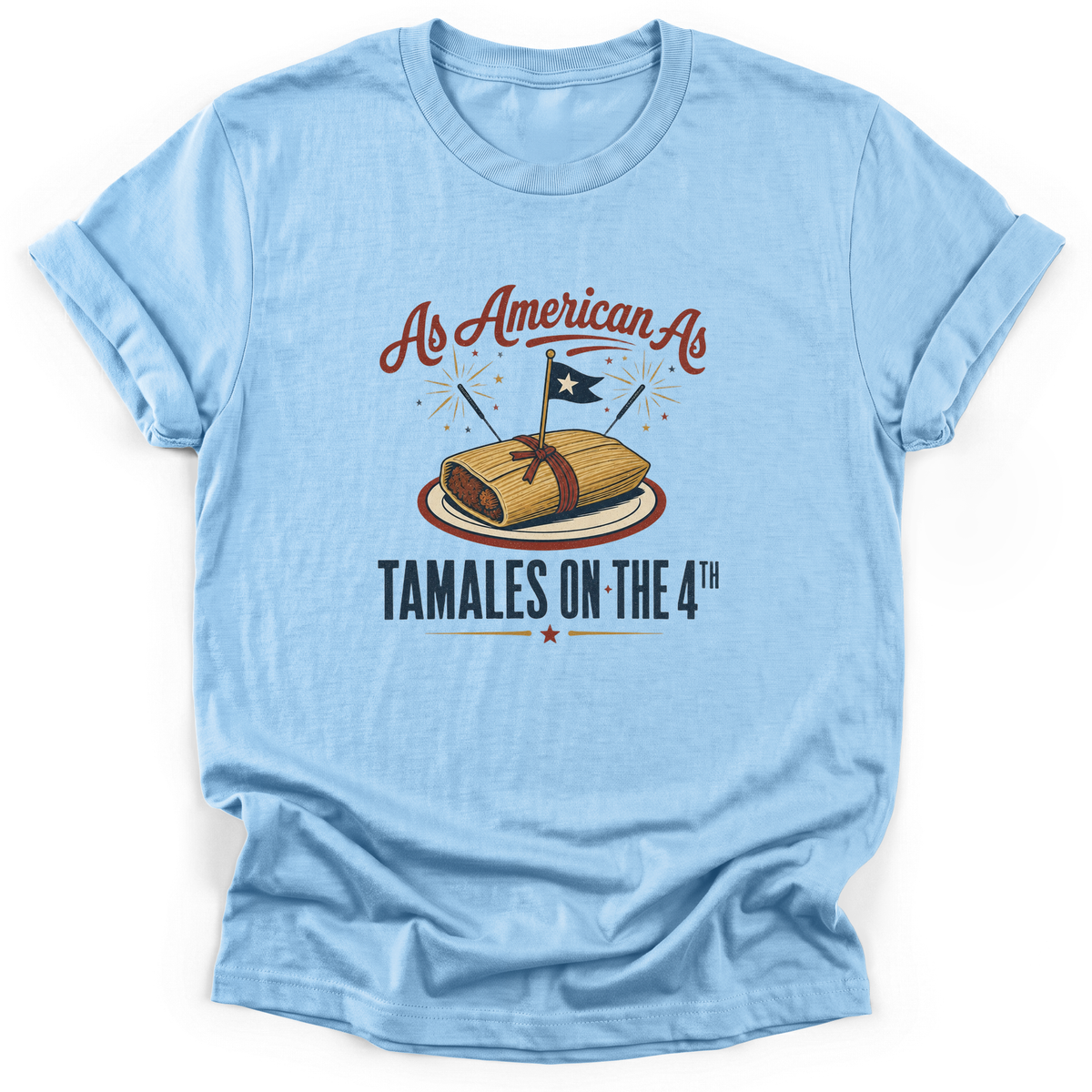 Cultura Estampada — Light Blue