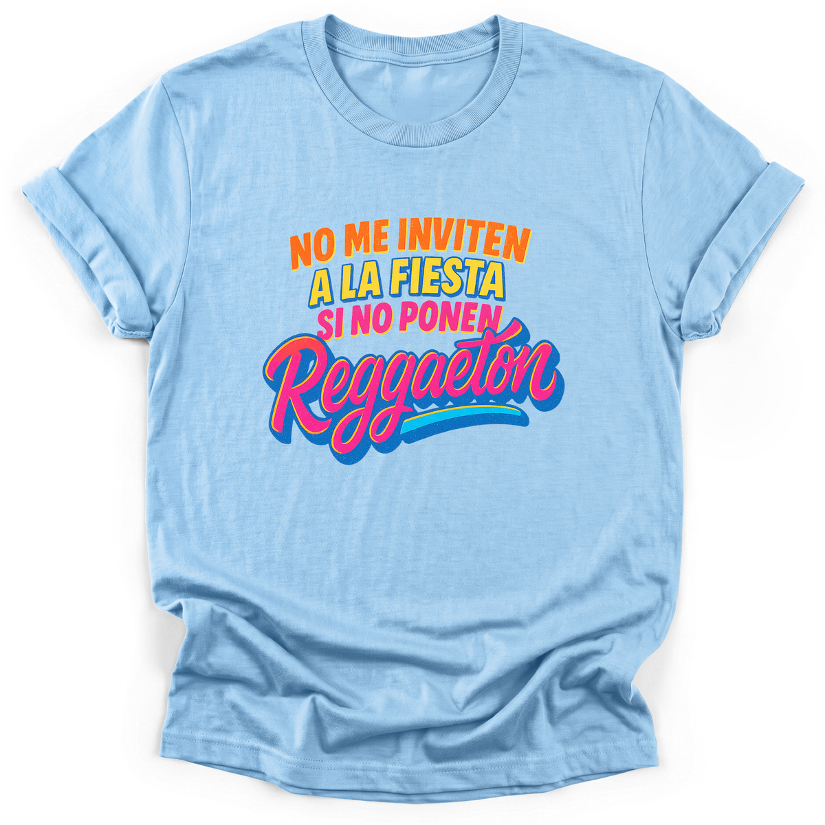 Cultura Estampada — Light Blue