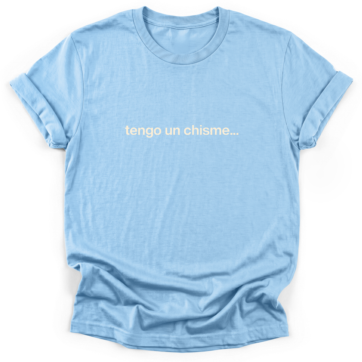 Cultura Estampada — Light Blue