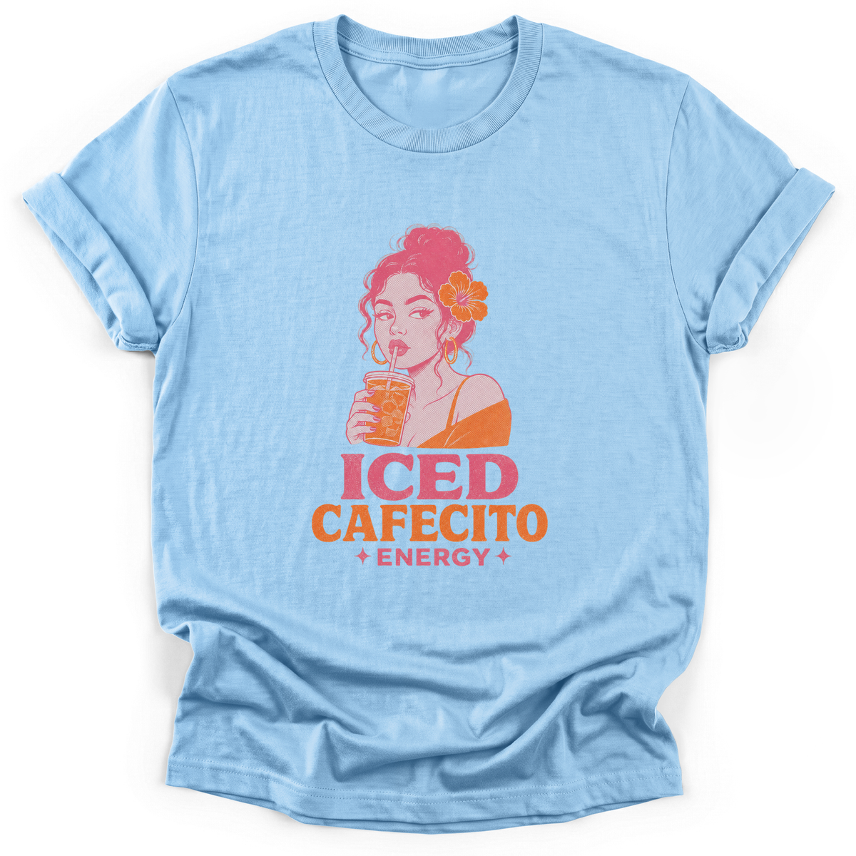 Cultura Estampada — Light Blue