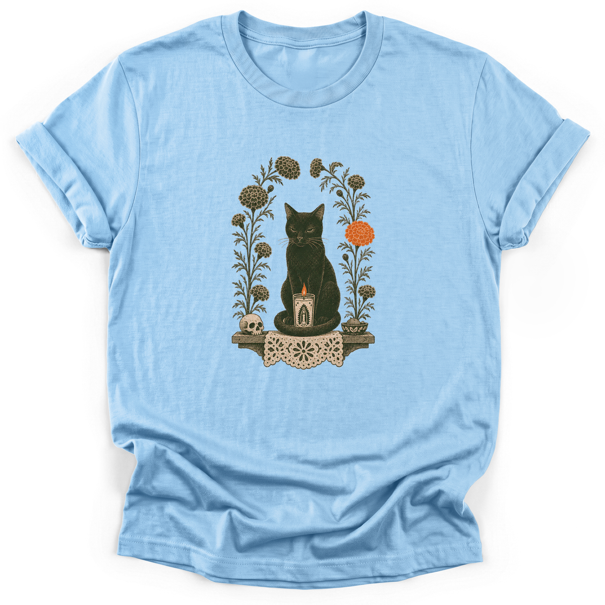 Cultura Estampada — Light Blue