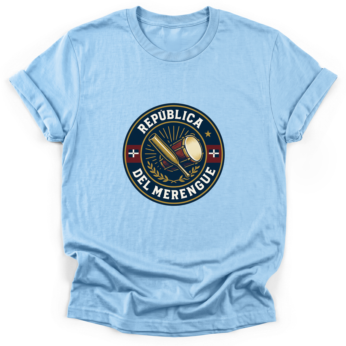 Cultura Estampada — Light Blue