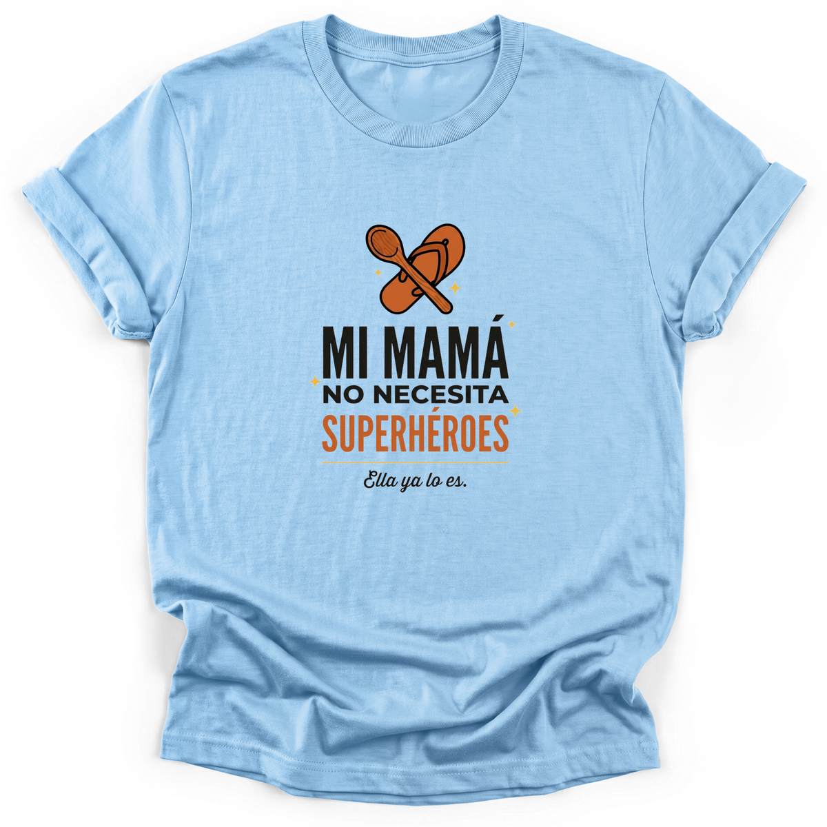 Cultura Estampada — Light Blue