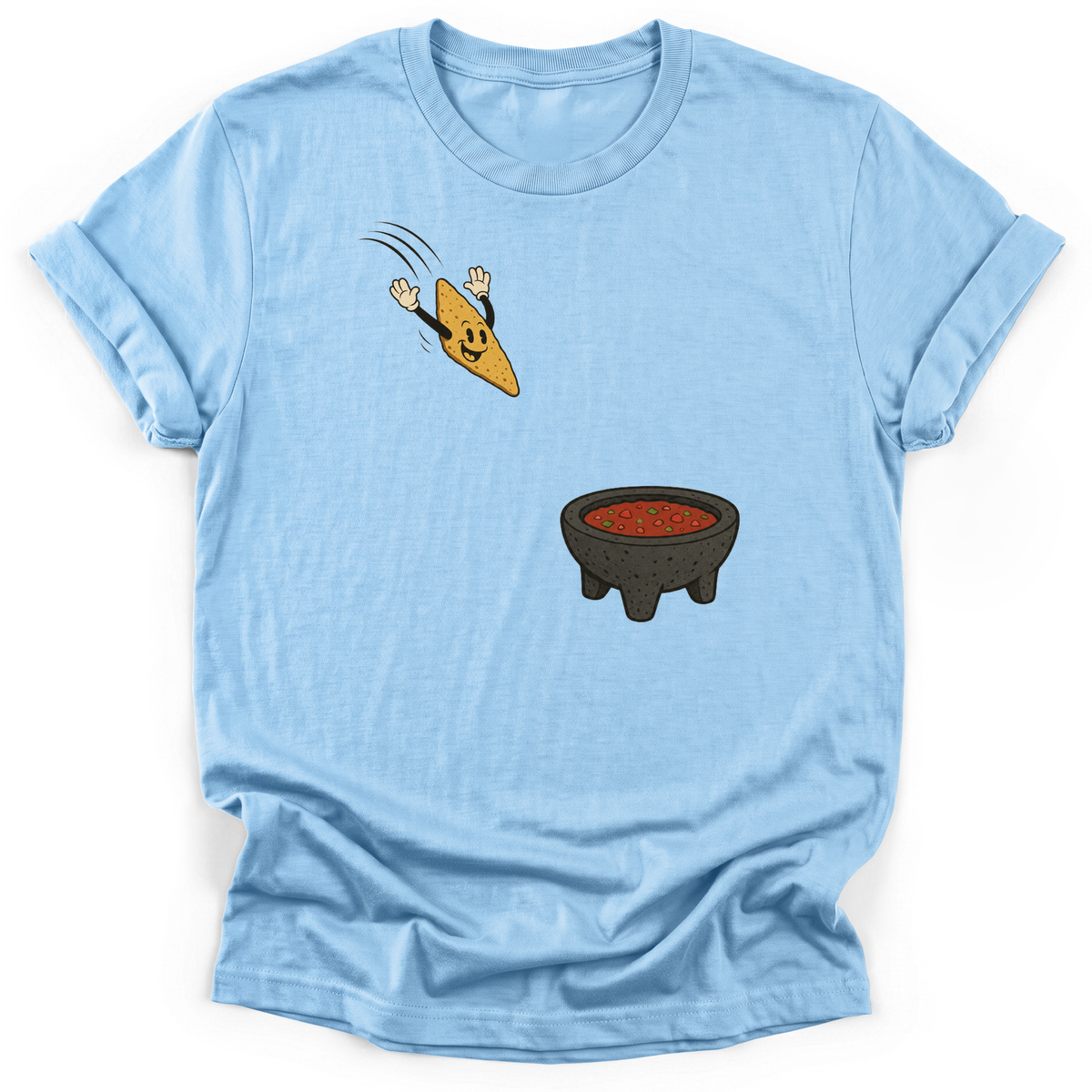 Cultura Estampada — Light Blue