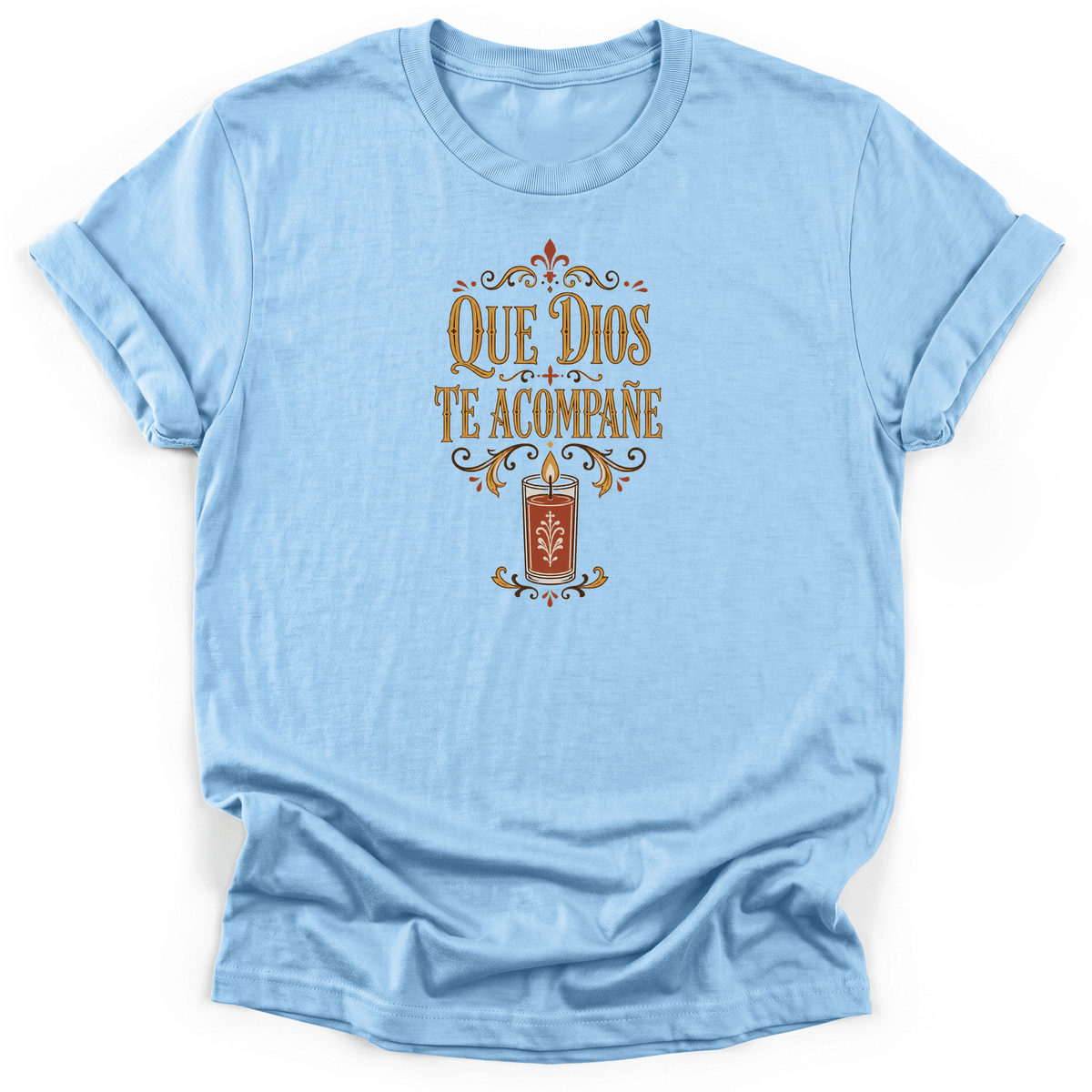 Cultura Estampada — Light Blue