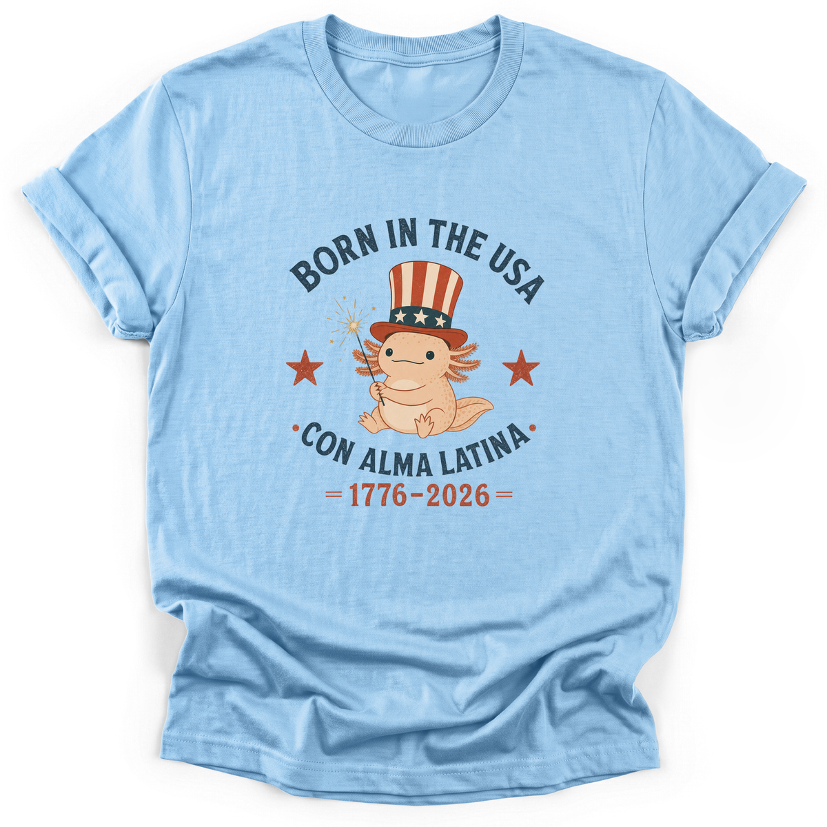 Cultura Estampada — Light Blue