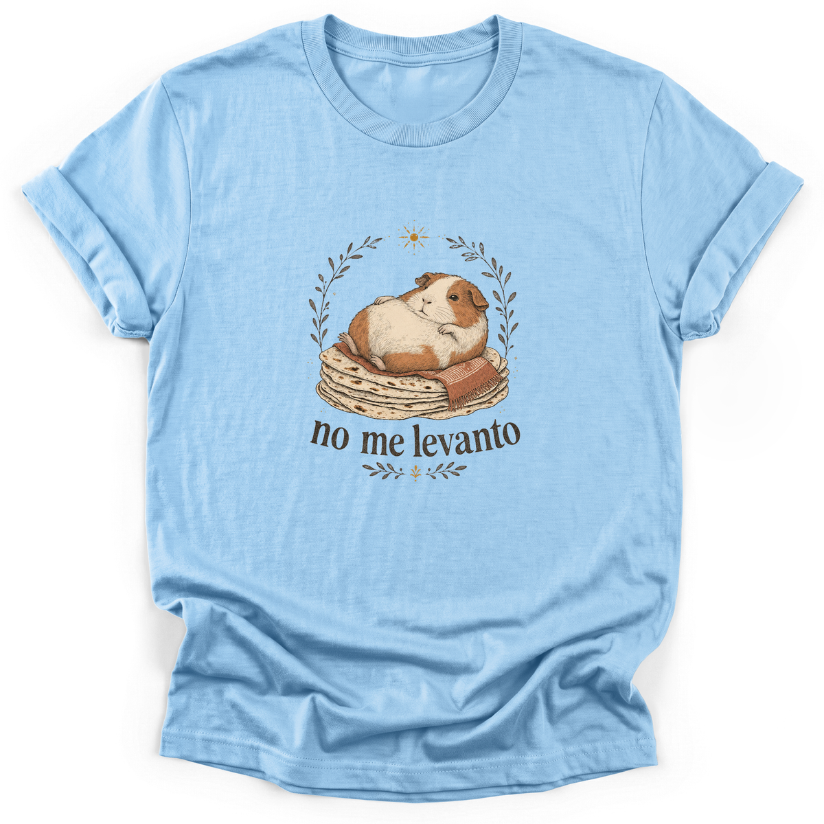 Cultura Estampada — Light Blue