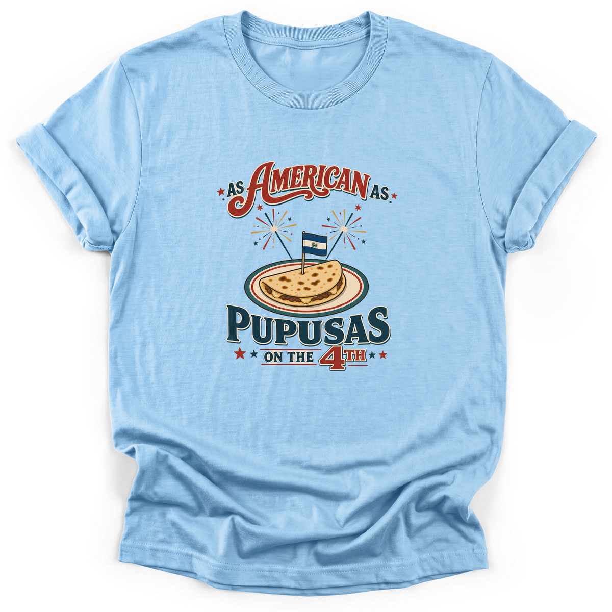 Cultura Estampada — Light Blue