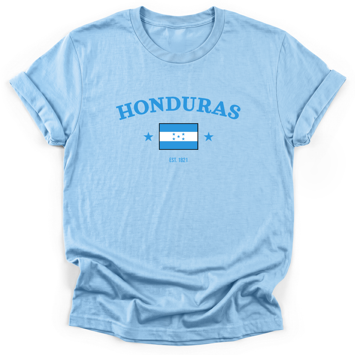 Cultura Estampada — Light Blue