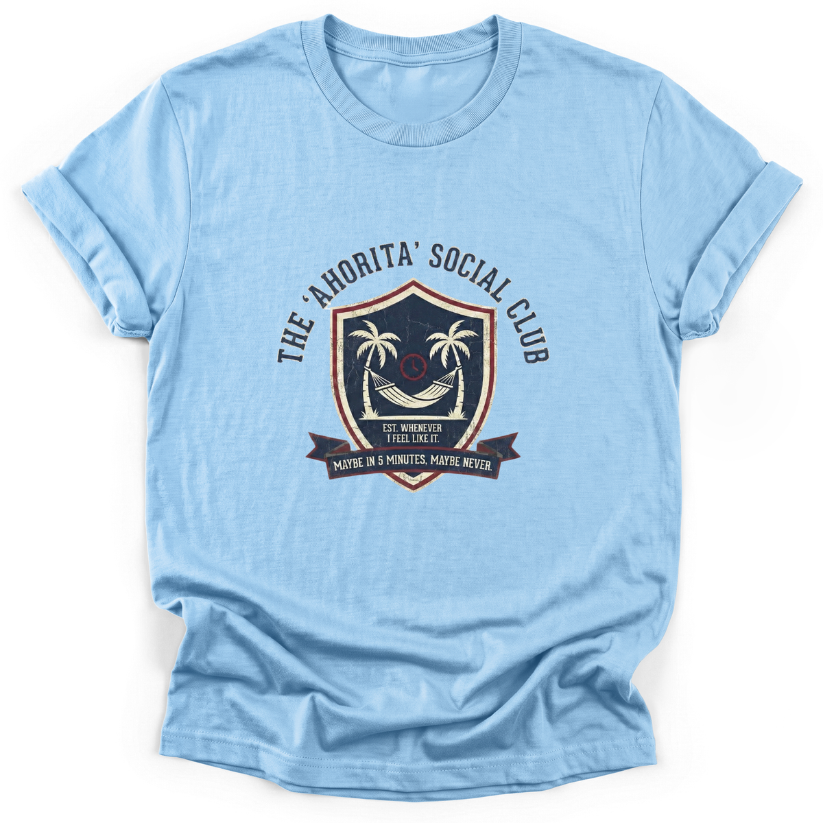 Cultura Estampada — Light Blue