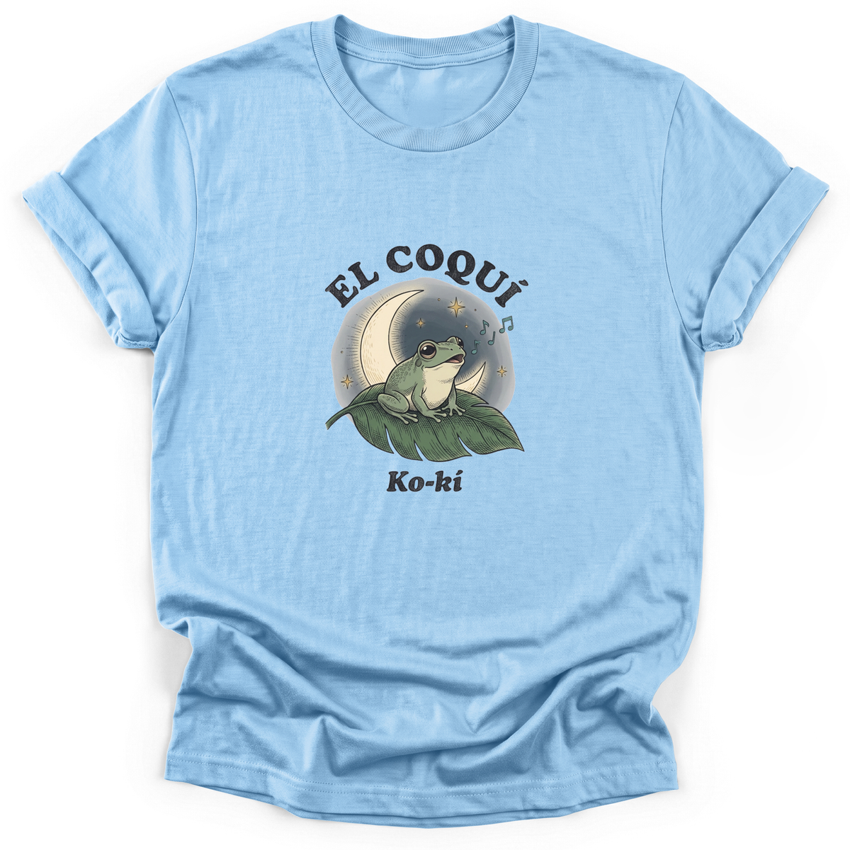 Cultura Estampada — Light Blue
