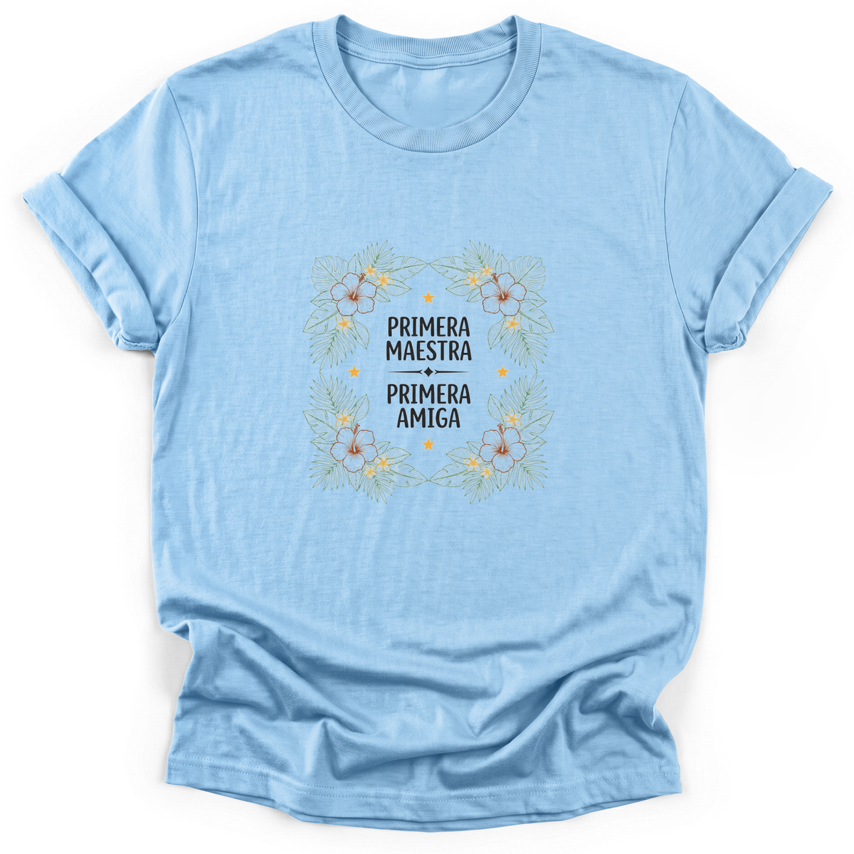 Cultura Estampada — Light Blue