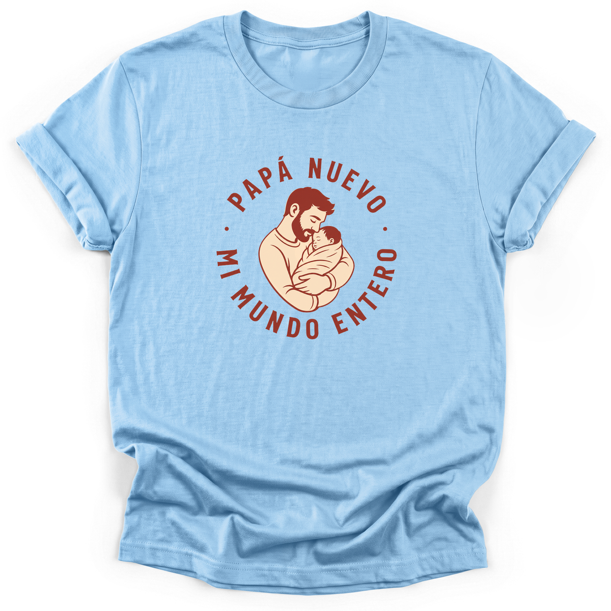 Cultura Estampada — Light Blue
