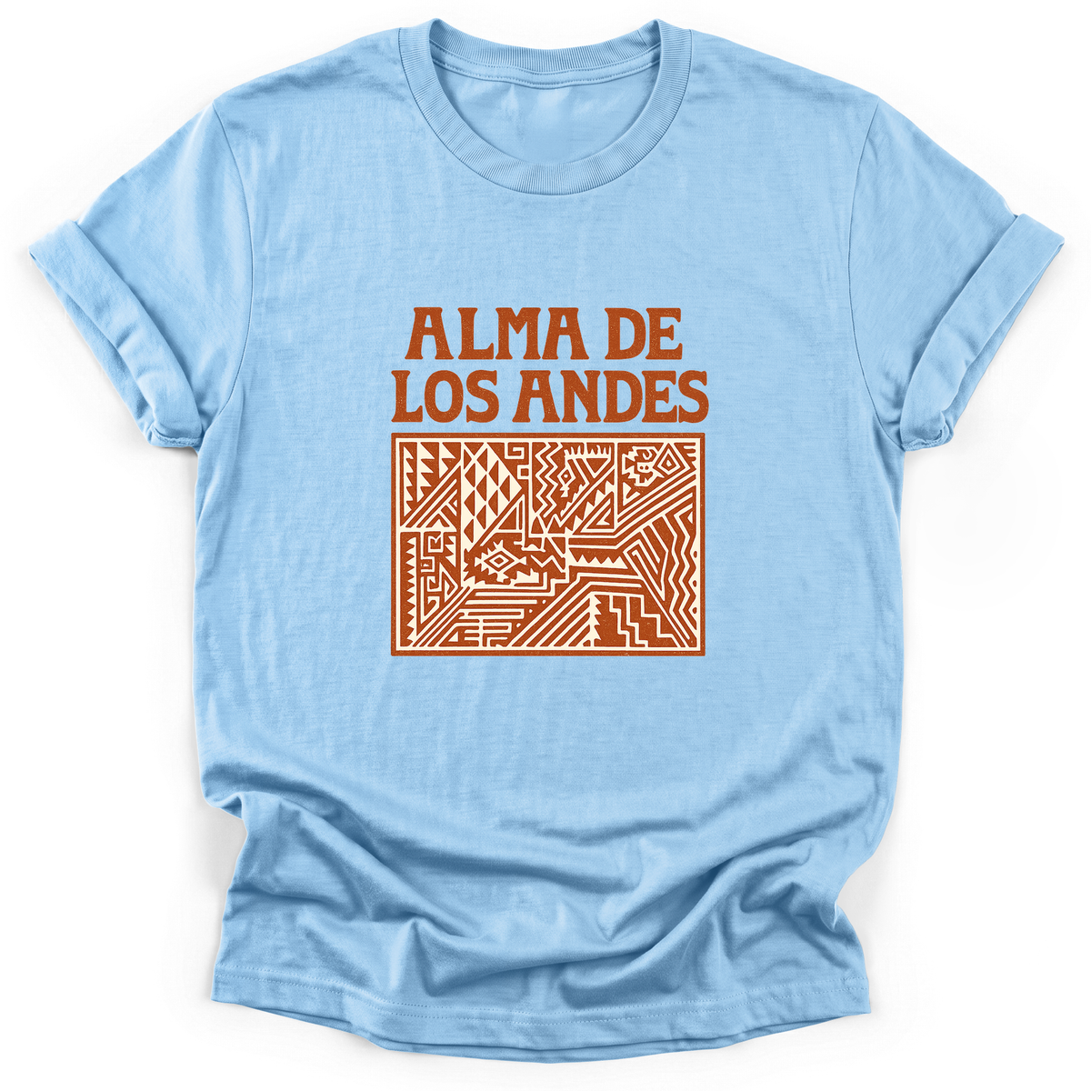 Cultura Estampada — Light Blue