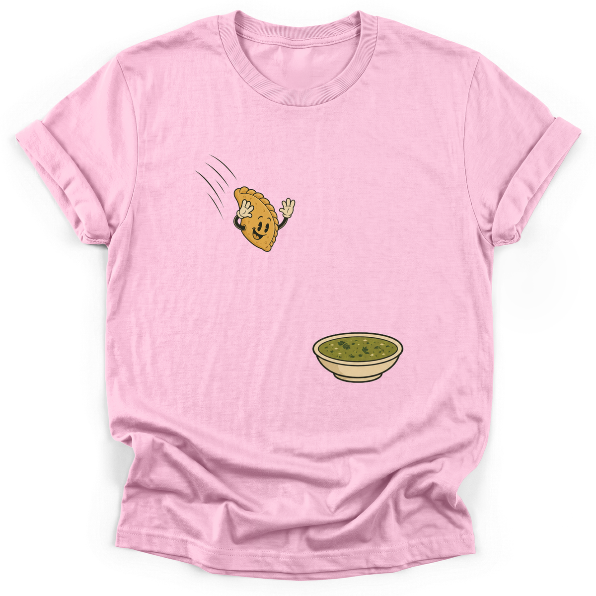 Cultura Estampada — Light Pink